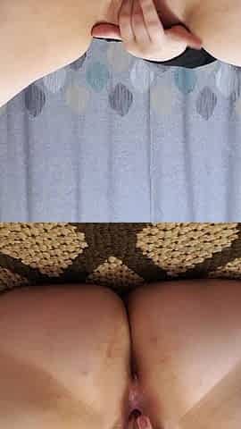 Amateur ass masturbation compilation
