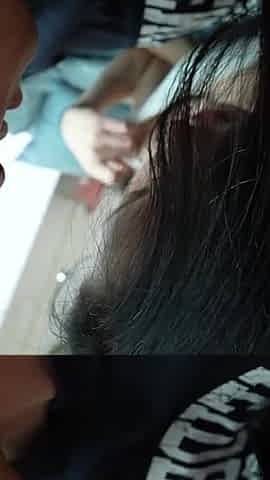 A Young Woman Seduces a Lonely Married Man Working Abroad