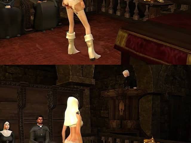 DLP - The Sexorcists (05 - Initiation)