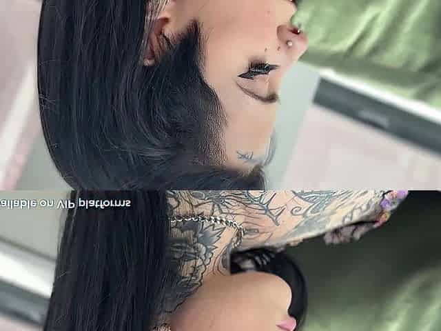 free use banging my small tatted gf during the time that this babe does chores - awlivv, baddiesonlypov