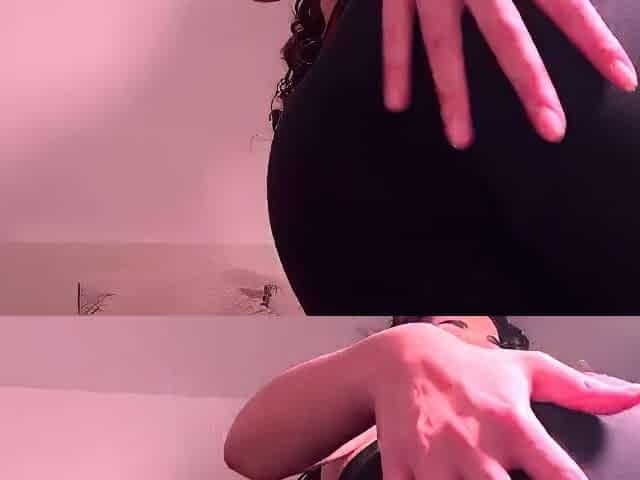 AddictiveJenna - Edge to ass worship JOI