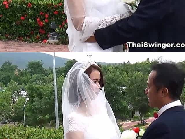 Cheating Thai Bride - ThaiSwinger