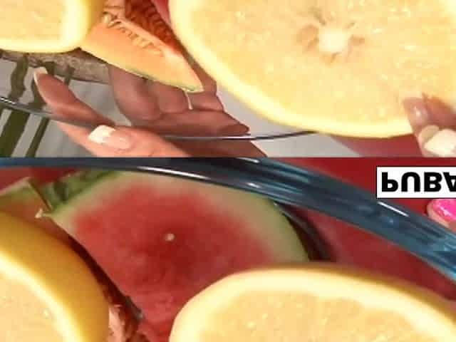 Hot Rachel's Foot Fetish Screw