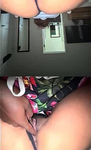 Big ass teen ass fingering