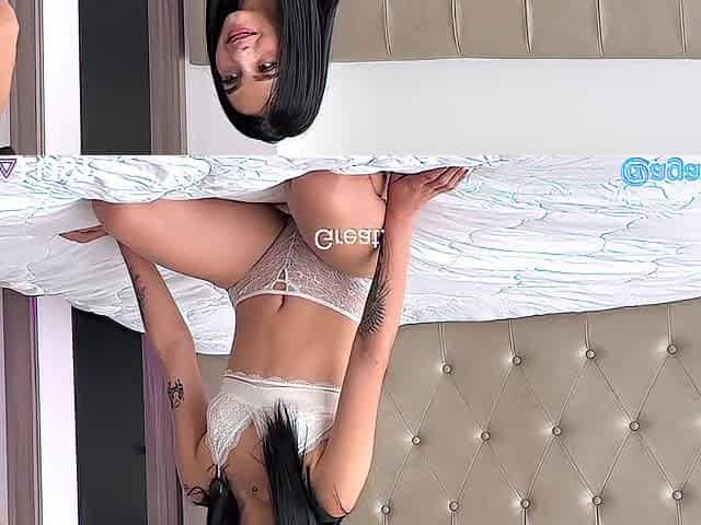 Behind the Scenes banging recent amateur beauty