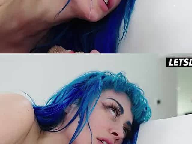 I Sat on His Penis and Couldn't Stop Cumming All Over It