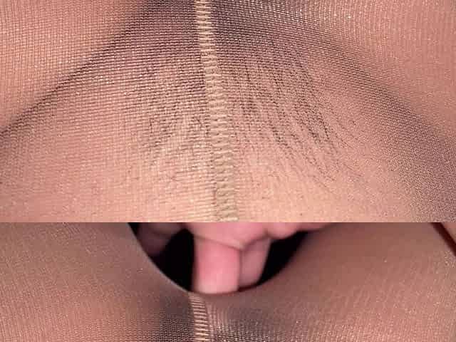 I Really Wanted to Experience an Orgasm, so I Didn't Regret Tearing My Tights
