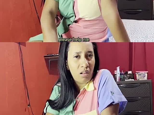 My Pussy Is Just For Your Father Dont Touch It . English Subtitles