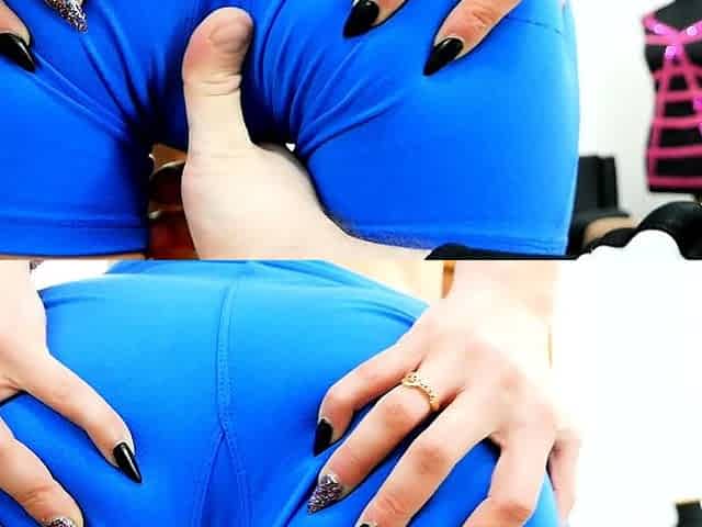 Close up MiLF getting it in the ass