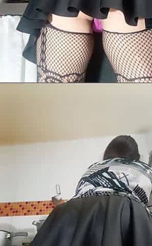 Aunty and Nephew Fantasy!! I'm a Slutty Wife and I Love It!! 2