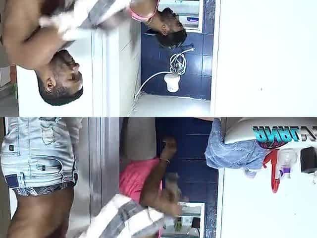Hawt Thick Lalin girl Pleasured By 2 BBC In Double Penetration Sex