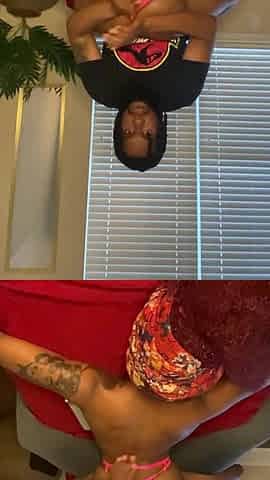 Tiny Black massage Instagram: @Hollyw00dzay