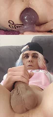 Little sissy doxy Bella two