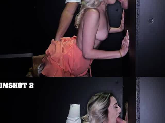The pretty and Sweet Sophia fucks in front of the camera with a guy