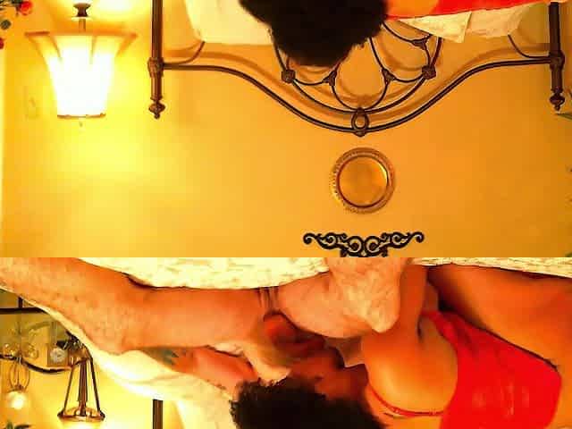 Large Booty Riding Creampie