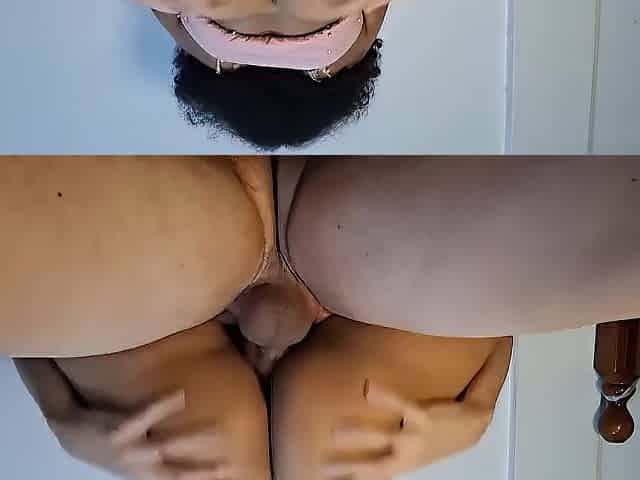 Colombian Teacher Gets Drilled By Her Beloved Student From Her School - Homemade