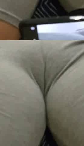 Stepbrother Tastes His Stepsister's Pussy for First Time!