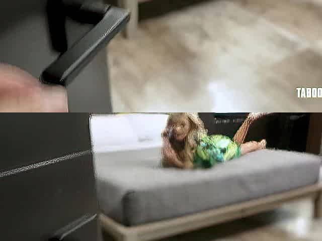 Banging Step Mama Whilst That babe's on the Phone - Ellie Tay - Taboo Heat - Luke Longly