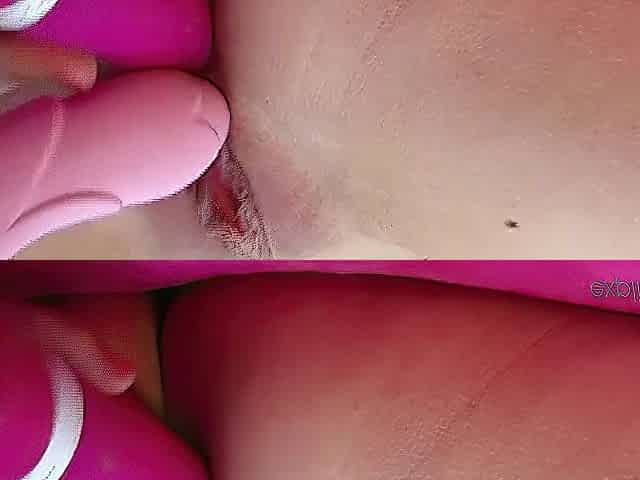 Incredible Busty French Teen 18+ Is The Queen Of Squirting