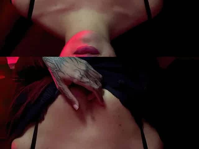 French scenario/smutty talk - I meet my Dom pt.1