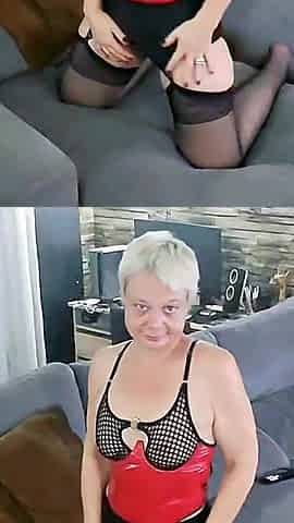 He Fucks Me Thoroughly and Goes From My Pussy to My Ass