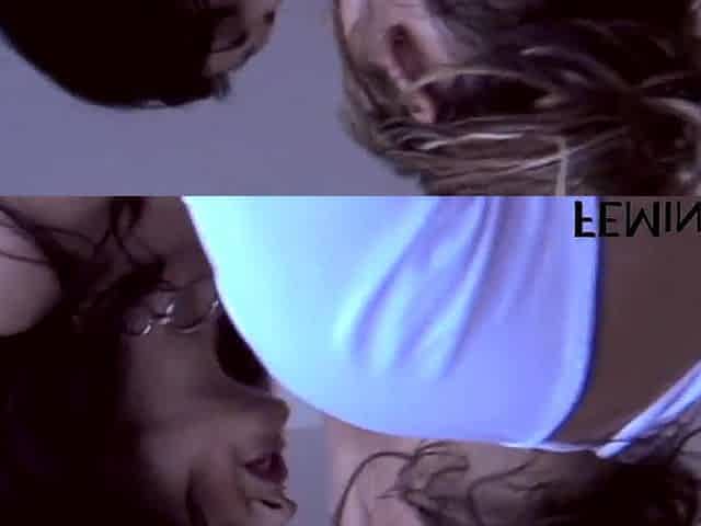 FEMINGE 4K - Vintage Video With Some Sexually excited Lesbos