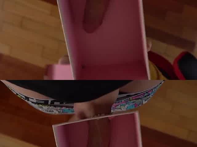 Got A Dick In A Box And Tried It In Her Tight Ass With Karneli Bandi