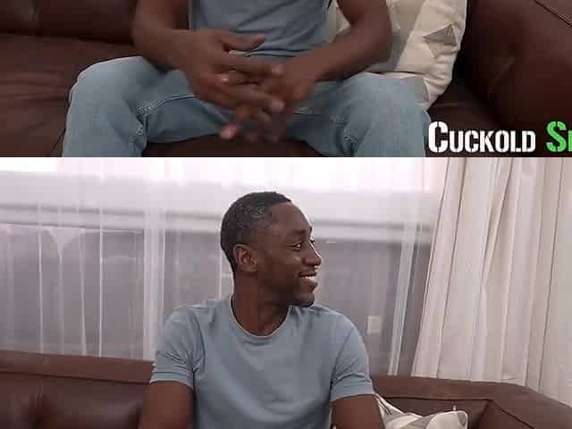 Gets Offered To Friend For A Good Dicking With Bambi Blitz, Buck Richards And Don Sudan