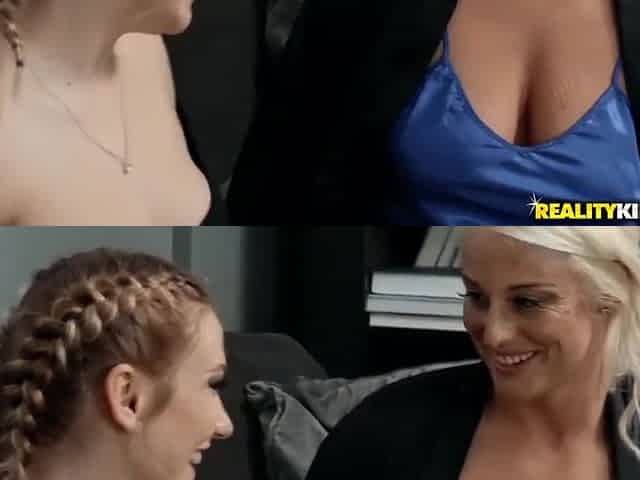 Horny Lesbian Sex Incredible Adult Clip With Daisy Lynne And Paris Knight