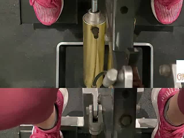 tired feet after gym workout (foot fetish) - glimpseofme