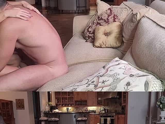 Cheating Hotwife Comes Home From Gym and Wants More