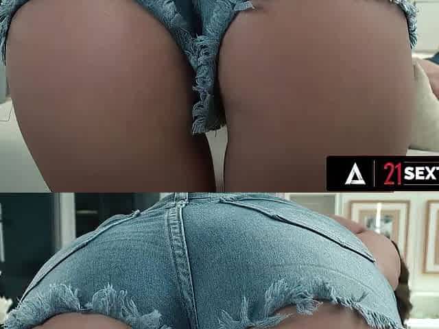 Sarah Cute Anal Floozy Takes Unfathomable Pound & Cum On Giant Bazookas