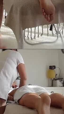 Thai Massage with Real Happy Ending