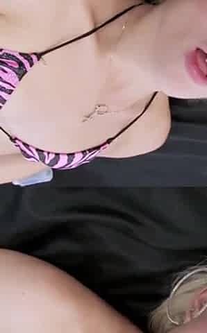 Porn Casting of 18-year-old Slut Eager to Use Sex Toys and Masturbates with Fingers