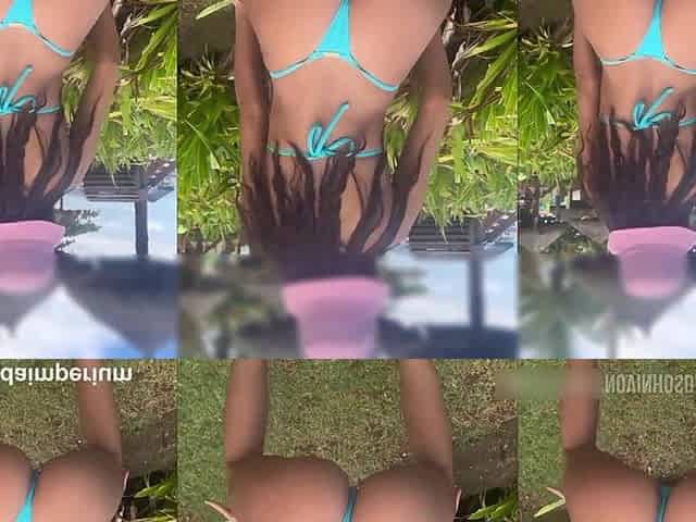 Novinha Was Almost Caught in the Act Having Sex on the Beach