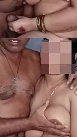 Big Boobs Pooja Bhabhi Fucking with Husband