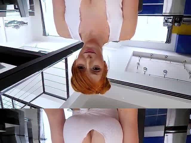 Lauren Phillips Grinds On Miles Lengthy's Schlong! This babe Makes Him Cum Hard!