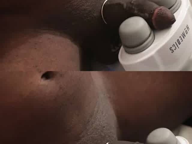 Hands-free Solo from Massager