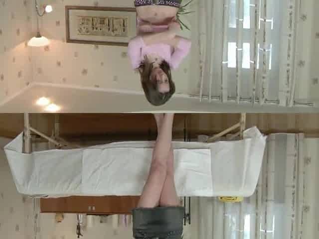 Delightsome Brat Olivia T Mounts & Milks Ivan L Emo Shlong Off!