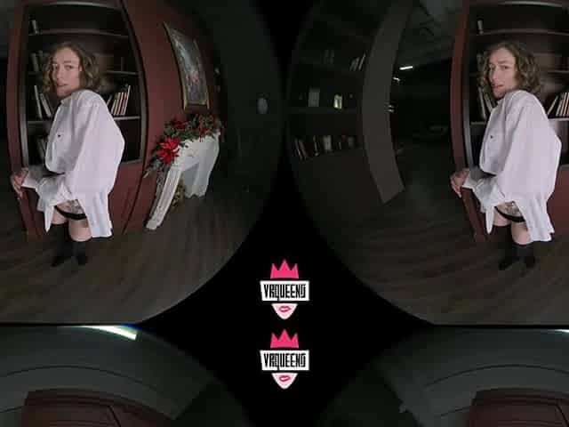 Margo Vishnevska Hot Solo - Vr Queens