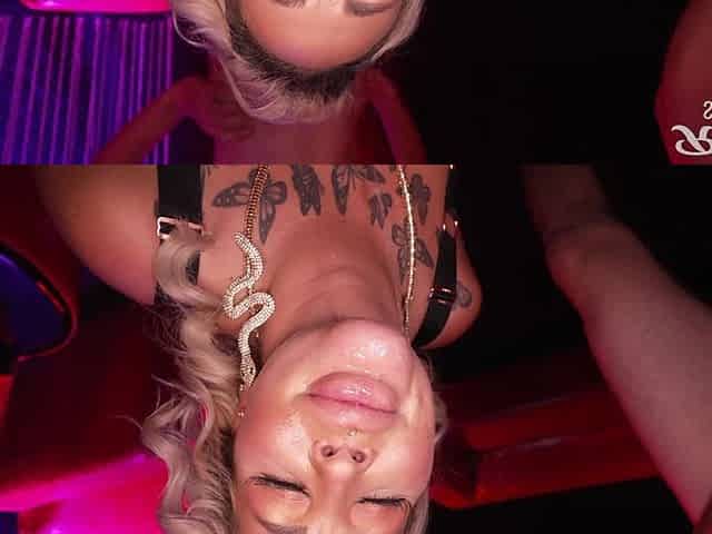 Ral Gangbang Kinky Girl