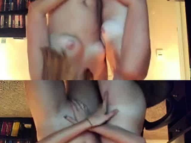 Amateur Webcam 55
