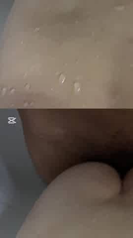 My Stepbrother Fucks Me Hard in the Shower