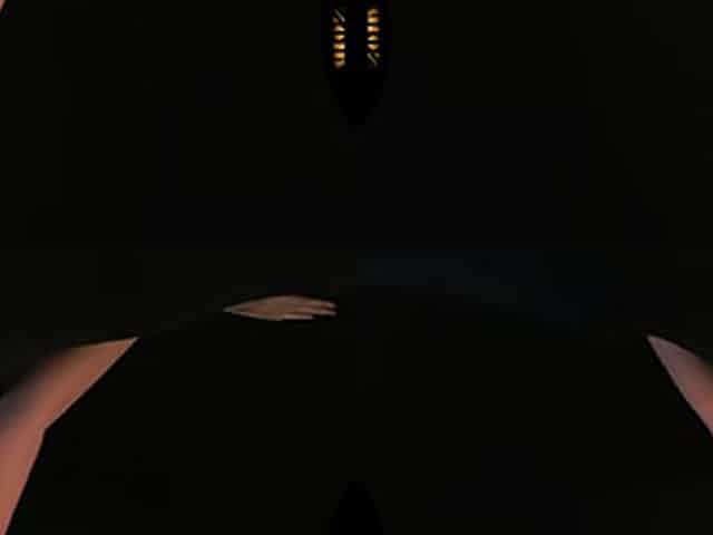 So Shy - Noir