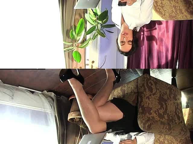 NAUGHTYNATURAL Nikki s Hairy Assistant