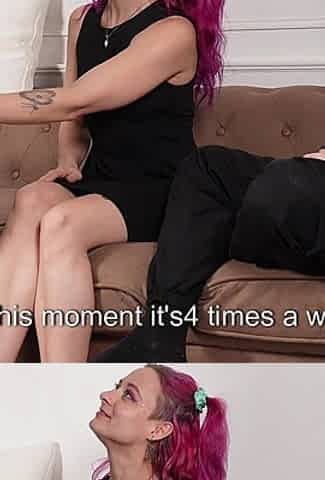 My Wife Asks Me to Fuck Her Amateur Girlfriend Threesome - Lauren Walker & Noochka