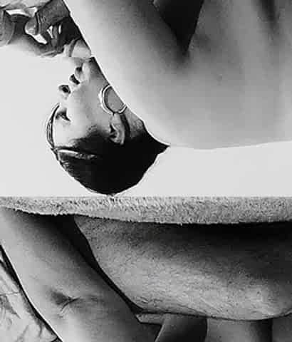 MILF Chubby Tits and Big Ass, Slow Motion Fans Only