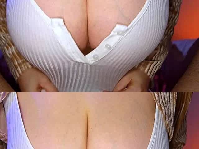 My First Day at Work! Big Tits ASMR by Masseur With No