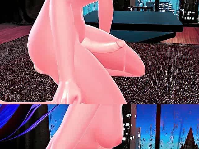 TyTyVR Futanari Cumpilation 2024 1
