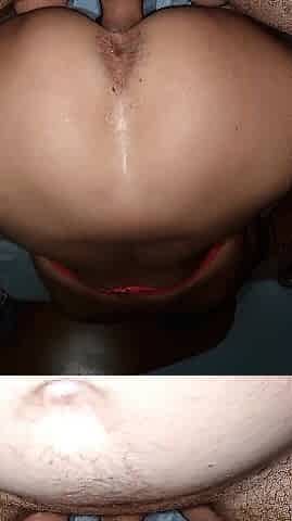 My wet vagina couldn't expect to feel the flawless rod another time